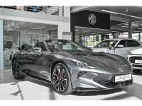 Gebraucht MG Cyberster 375 kW (510 PS) 2025 Grau Cabrio