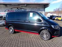 Gebraucht VW Transporter Comfortline 204 PS (150 kW) 2018 Deep black Van