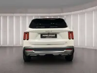 Gebraucht Kia Sorento 252 PS (185 kW) 2025 Snow white pearl (metallisch weiß) SUV