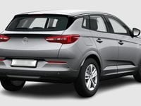 Neu Opel Grandland X 165 PS (121 kW) 2025 Silber SUV