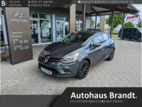 Gebraucht Renault Clio IV Intens 118 PS (86 kW) 2018 Grau Kleinwagen
