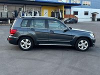 Gebraucht Mercedes GLK220 170 PS (125 kW) 2014 Grau SUV