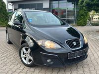 Gebraucht Seat Altea Basis 105 PS (77 kW) 2012 Schwarz Van / Kleinbus
