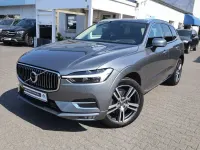 Gebraucht Volvo XC60 Inscription 197 PS (144 kW) 2021 Osmium grey metallic SUV