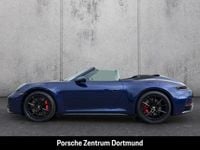 Gebraucht Porsche 911 Carrera S Cabriolet 480 PS (353 kW) 2025 Blau Cabrio