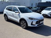 Neu MG ZS Luxury 197 PS (144 kW) 2026 Weiß SUV