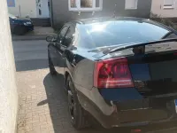 Używany Dodge Charger 431 KM (317 kW) 2008 Czarny Sedan/Limuzyna
