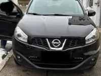 Gebraucht Nissan Qashqai 141 PS (103 kW) 2012 SUV