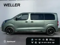 Gebraucht Toyota Proace 177 PS (130 kW) 2025 All terrain green (gruen) Van / Kleinbus