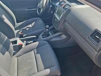 Gebraucht VW Golf V 105 PS (77 kW) 2006 Silber Kleinwagen
