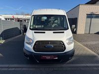 Usata Ford Transit 101 CV (74 kW) 2015 Bianco Station wagon