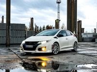 Gebraucht Honda Civic Type R 350 PS (257 kW) 2017 Weiß Coupé