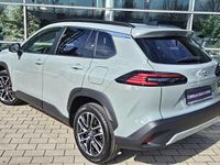 Neu Toyota Corolla Cross 178 PS (130 kW) 2026 Grün SUV