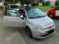 Gebraucht Fiat 500C 69 PS (50 kW) 2021 Andere farben Cabrio