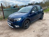 Gebraucht Dacia Sandero Stepway 90 PS (66 kW) 2018 Grau SUV