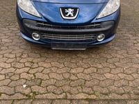 gebraucht Peugeot 207 1.6l 16v Klimaautomatik