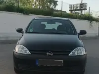 Gebraucht Opel Corsa 58 PS (42 kW) 2002 Schwarz Kleinwagen