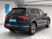 Gebraucht VW Tiguan Move 150 PS (110 kW) 2023 Uranograu (grau) SUV