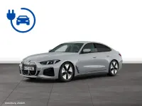 Gebraucht BMW i4 250 kW (340 PS) 2025 Grau Limousine