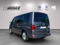 Second-hand VW Multivan Highline 199 CP (146 kW) 2020 Gri Monovolum