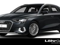 Gebraucht Audi A3 Advanced 150 PS (110 kW) 2022 Grau Limousine
