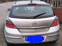 Gebraucht Opel Astra Cosmo 105 PS (77 kW) 2007 Grau Limousine