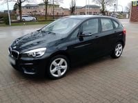 Gebraucht BMW 214 95 PS (69 kW) 2015 Schwarz Kombi