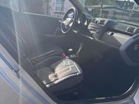 gebraucht Smart ForTwo Coupé Silber