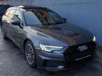 Gebraucht Audi A6 S-Line 367 PS (269 kW) 2021 Grau Limousine