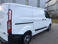Gebraucht Ford Transit Custom 107 PS (78 kW) 2020 Weiß Van / Kleinbus