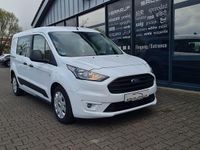 Gebraucht Ford Transit Connect 99 PS (72 kW) 2024 Weiß Van / Kleinbus