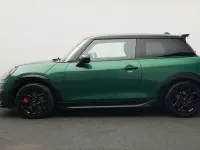 Gebraucht Mini John Cooper Works 231 PS (169 kW) 2025 Grün Kleinwagen
