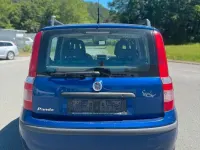 Brugt Fiat Panda 60 HK (44 kW) 2008 Blå Hatchback