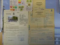 Gebraucht Wartburg 353 50 PS (36 kW) 1987 Caprigrün Limousine