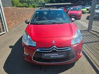 Gebraucht Citroën DS3 Cabriolet Sport Chic 156 PS (114 kW) 2013 Rot Cabrio