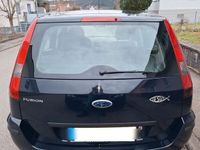 gebraucht Ford Fusion 1.6 in sehr gutem Zustand