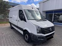 Gebraucht VW Crafter 163 PS (119 kW) 2012 Weiß Van