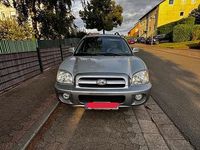 Gebraucht Hyundai Santa Fe 173 PS (127 kW) 2005 Grau SUV