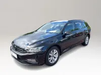Używany VW Passat Basis 150 KM (110 kW) 2024 Czarny Kombi