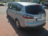 Gebraucht Ford S-MAX S 175 PS (128 kW) 2008 Grau Van / Kleinbus