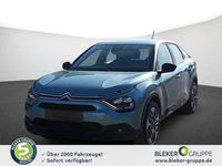Gebraucht Citroën C4 Feel 101 PS (74 kW) 2023 Blau SUV