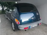 Gebraucht Chrysler PT Cruiser Touring 141 PS (103 kW) 2002 Blau Kombi