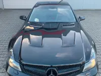 Gebraucht Mercedes SL500 306 PS (225 kW) 2004 Schwarz Cabrio