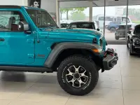 Gebraucht Jeep Wrangler Rubicon 200 PS (147 kW) 2020 Grün SUV