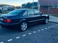 Brugt Audi A8 150 HK (110 kW) 1997 Blå Sedan