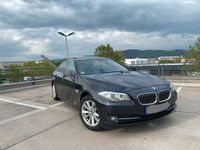 gebraucht BMW 520 -Vollaustattung -Panorama Softclose