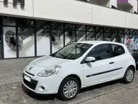 Gebraucht Renault Clio IV 75 PS (55 kW) 2012 Weiß Limousine