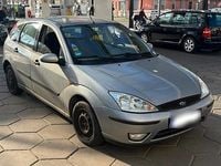 Gebraucht Ford Focus 101 PS (74 kW) 2004 Grau Limousine
