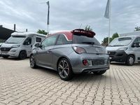 Gebraucht Opel Adam S 150 PS (110 kW) 2018 Licht grau (metallic) Kleinwagen