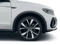 Neu VW T-Roc Cabriolet R-line 150 PS (110 kW) 2026 Schwarz Cabrio